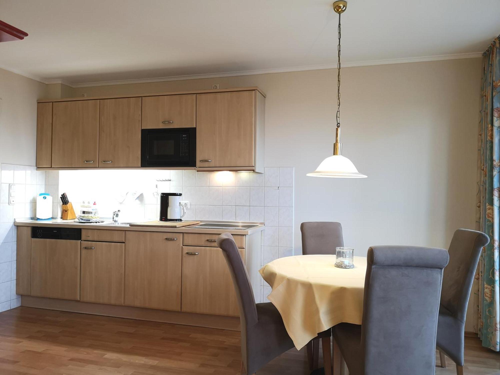 Haus Niedersachsen Apartment 2 Timmendorfer Strand Exterior foto